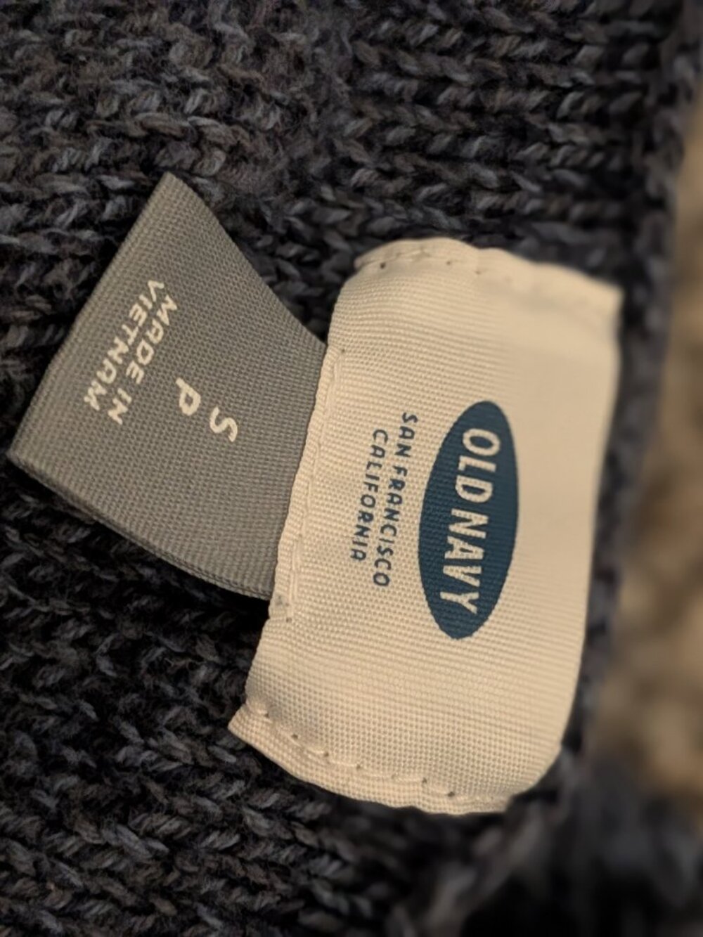 Sweater Bundle Size S - J.Crew, Gap, Old Navy (All Cotton Knits!) - Picture 8 of 15